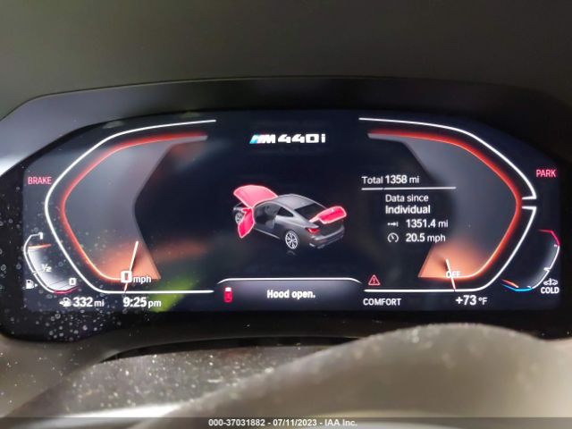WBA13AR0XPCL76408 BMW 4 Series M440i Xdrive