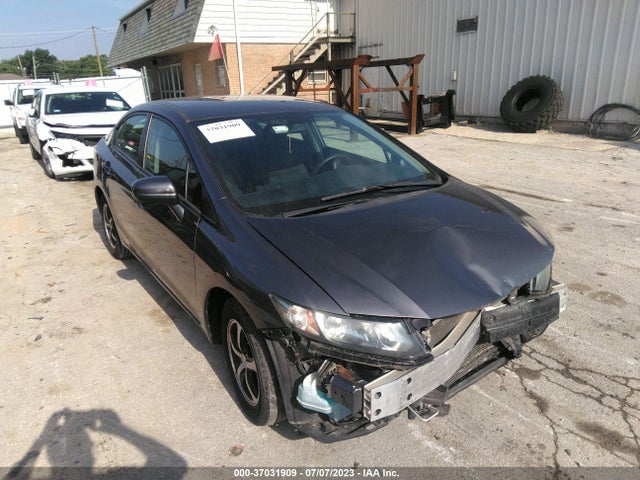 Honda Civic Sedan Se 2015 19XFB2F79FE015228 Image 1