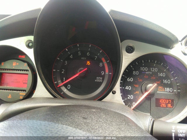 2020 Nissan Z, VIN: JN1AZ4EH0LM821941