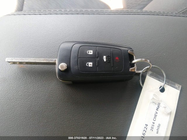 Chevrolet MALIBU LS 2014 1G11B5SL9EF213464 Image 11