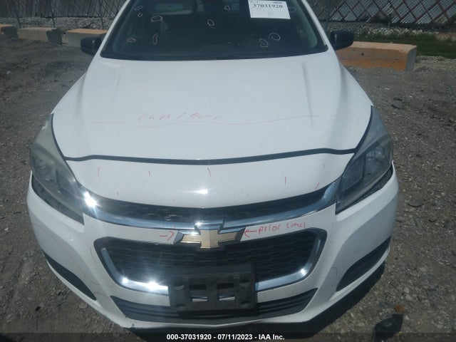 Chevrolet MALIBU LS 2014 1G11B5SL9EF213464 Image 12