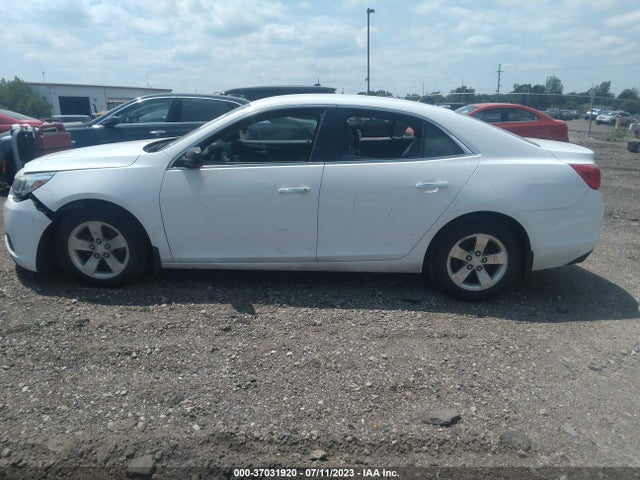 Chevrolet MALIBU LS 2014 1G11B5SL9EF213464 Image 14