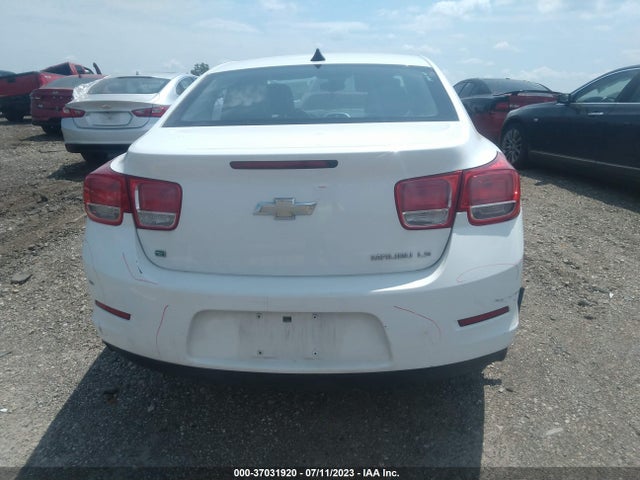 Chevrolet MALIBU LS 2014 1G11B5SL9EF213464 Image 16