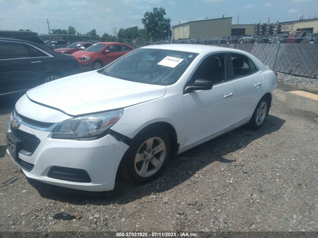 Chevrolet MALIBU LS 2014 1G11B5SL9EF213464 Image 2