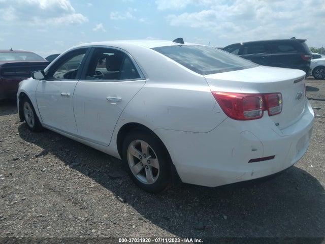 Chevrolet MALIBU LS 2014 1G11B5SL9EF213464 Image 3