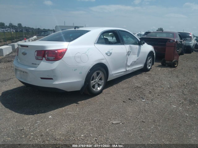 Chevrolet MALIBU LS 2014 1G11B5SL9EF213464 Image 4