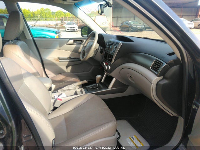 2011 SUBARU FORESTER 2.5X LIMITED VIN: JF2SHBEC4BH749776