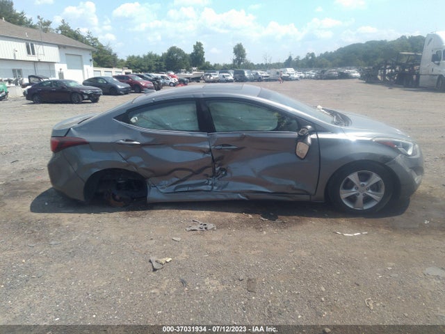 Hyundai Elantra Value Edition 2016 KMHDH4AE2GU645159 Image 13