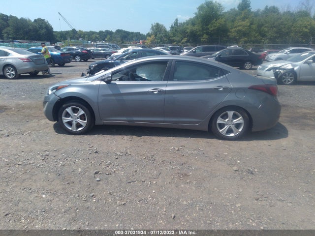 Hyundai Elantra Value Edition 2016 KMHDH4AE2GU645159 Image 14