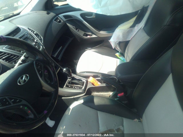 Hyundai Elantra Value Edition 2016 KMHDH4AE2GU645159 Image 5