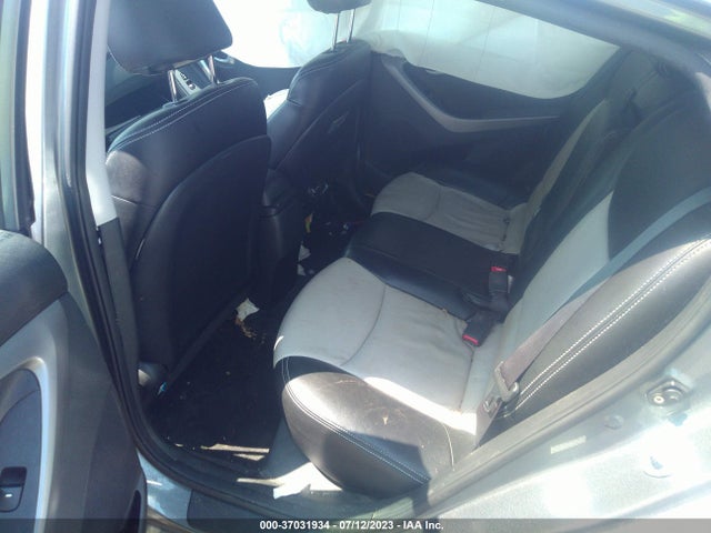 Hyundai Elantra Value Edition 2016 KMHDH4AE2GU645159 Image 8