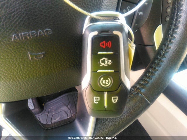 Ford Edge Titanium 2015 2FMPK4K8XFBB15209 Image 3