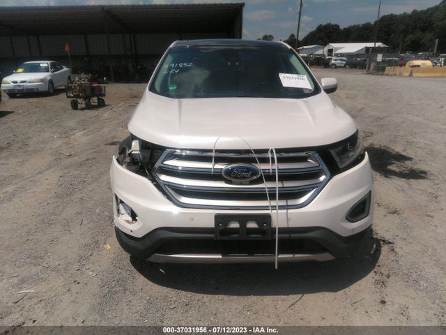 Ford Edge Titanium 2015 2FMPK4K8XFBB15209 Image 5