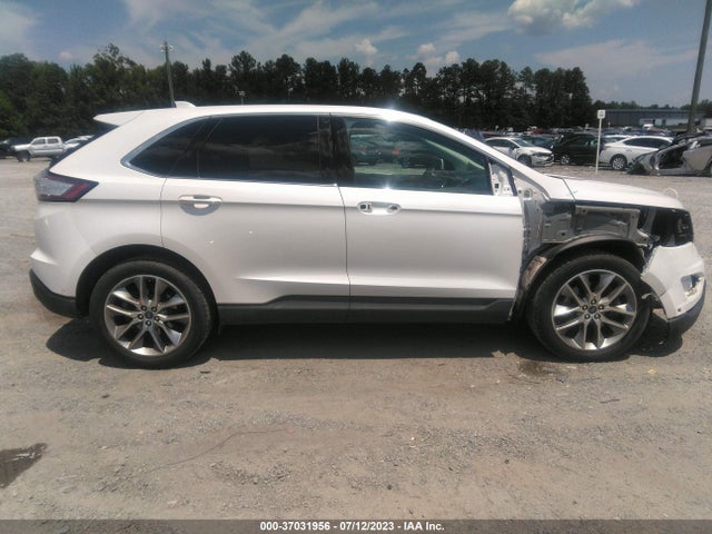 Ford Edge Titanium 2015 2FMPK4K8XFBB15209 Image 6
