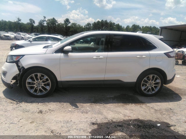 Ford Edge Titanium 2015 2FMPK4K8XFBB15209 Image 7