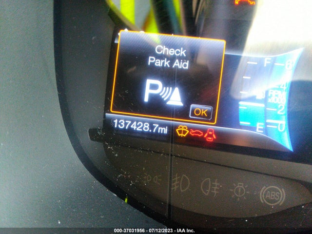Ford Edge Titanium 2015 2FMPK4K8XFBB15209 Image 8