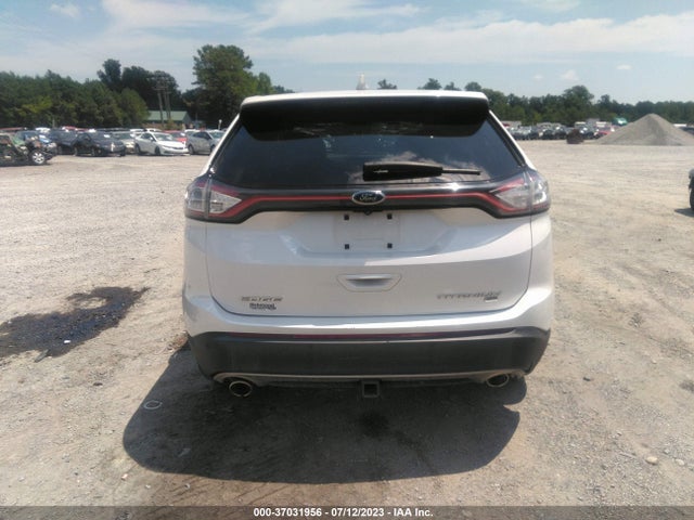 Ford Edge Titanium 2015 2FMPK4K8XFBB15209 Image 9