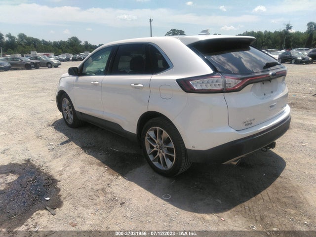 Ford Edge Titanium 2015 2FMPK4K8XFBB15209 Image 10