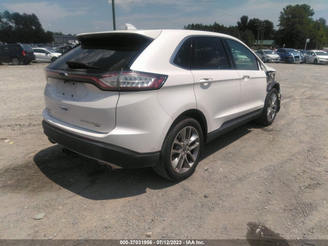 Ford Edge Titanium 2015 2FMPK4K8XFBB15209 Image 11