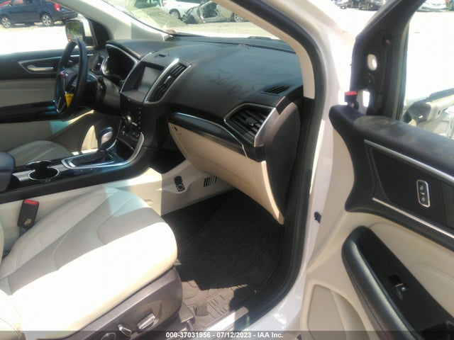 Ford Edge Titanium 2015 2FMPK4K8XFBB15209 Image 12