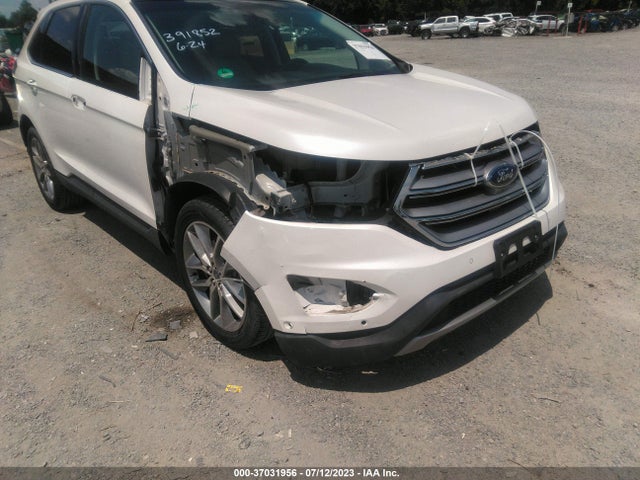 Ford Edge Titanium 2015 2FMPK4K8XFBB15209 Image 13