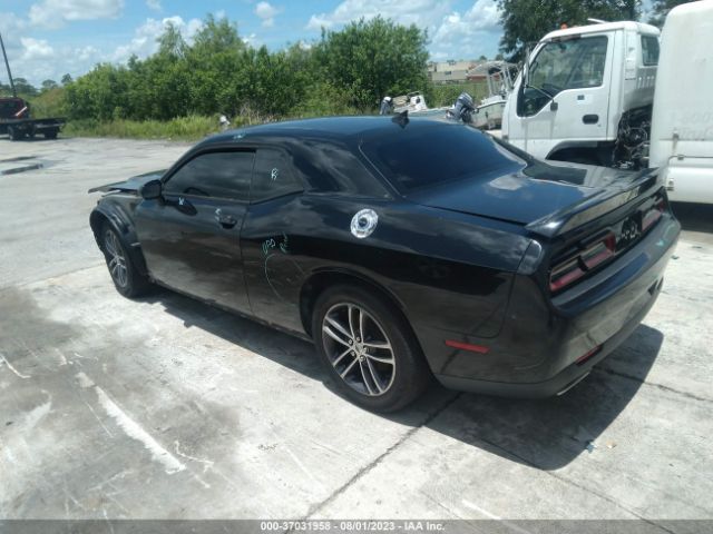 2C3CDZAG0KH751149 Dodge Challenger Sxt