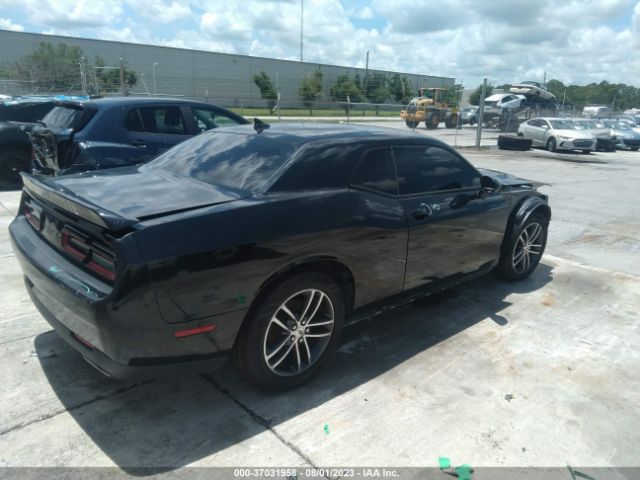 2C3CDZAG0KH751149 Dodge Challenger Sxt