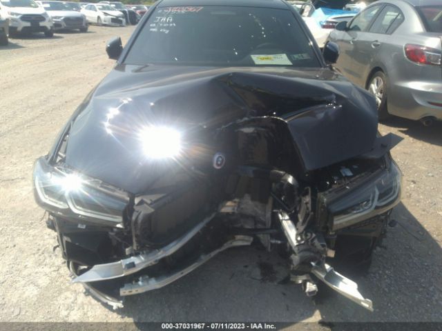 WBA13BK05PCM91563 BMW 5 Series M550i Xdrive
