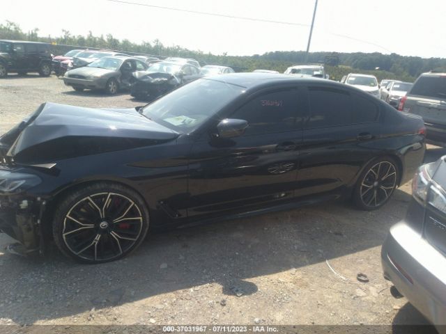 WBA13BK05PCM91563 BMW 5 Series M550i Xdrive