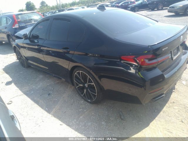 WBA13BK05PCM91563 BMW 5 Series M550i Xdrive