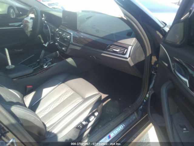 WBA13BK05PCM91563 BMW 5 Series M550i Xdrive