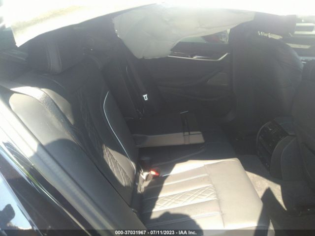 WBA13BK05PCM91563 BMW 5 Series M550i Xdrive