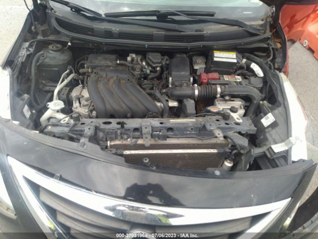 3N1CN7AP1FL869790 Nissan Versa S/s Plus/sl/sv