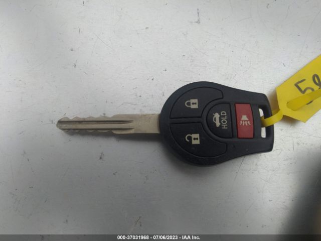 3N1CN7AP1FL869790 Nissan Versa S/s Plus/sl/sv