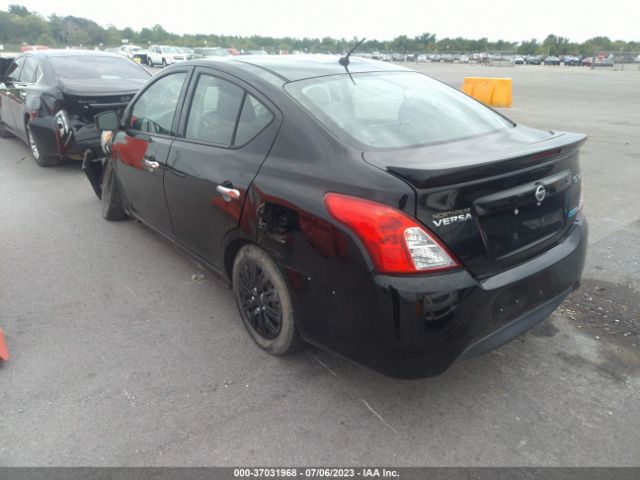3N1CN7AP1FL869790 Nissan Versa S/s Plus/sl/sv