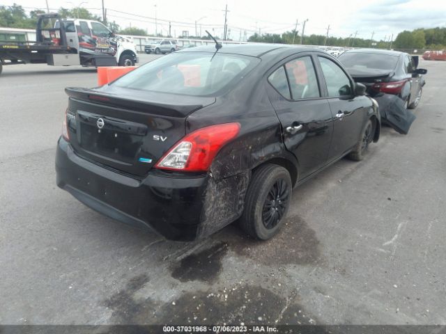 3N1CN7AP1FL869790 Nissan Versa S/s Plus/sl/sv