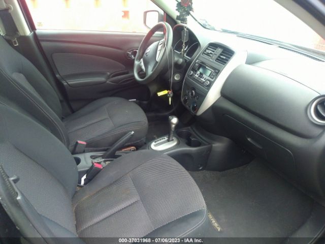 3N1CN7AP1FL869790 Nissan Versa S/s Plus/sl/sv