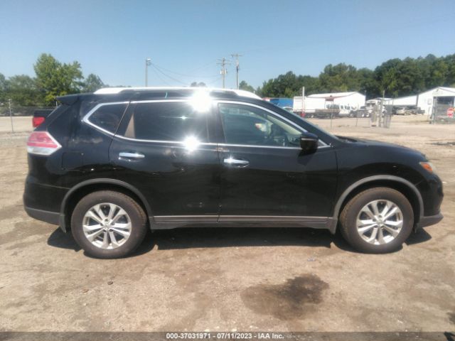 KNMAT2MV4FP523180 Nissan ROGUE SV