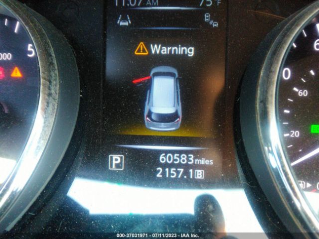 KNMAT2MV4FP523180 Nissan ROGUE SV