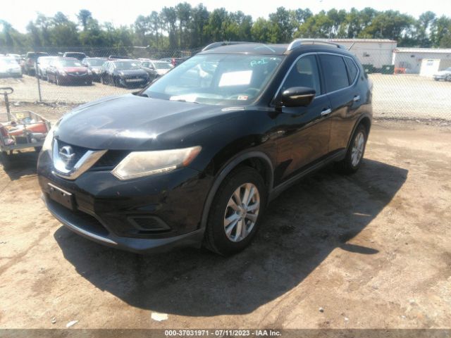 KNMAT2MV4FP523180 Nissan ROGUE SV