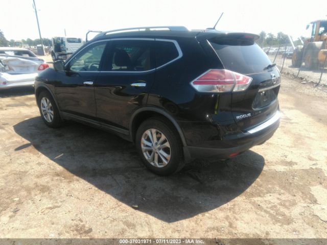 KNMAT2MV4FP523180 Nissan ROGUE SV