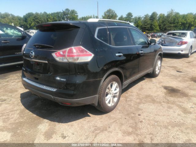 KNMAT2MV4FP523180 Nissan ROGUE SV