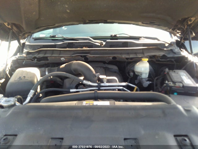2015 RAM 1500 LONE STAR VIN: 1C6RR6LT7FS500957