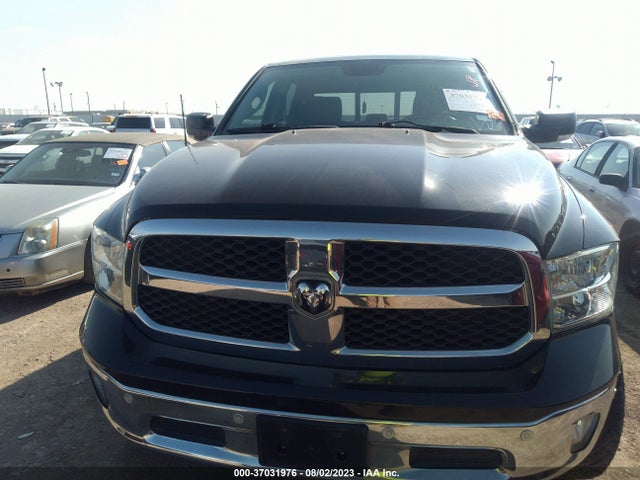2015 RAM 1500 LONE STAR VIN: 1C6RR6LT7FS500957