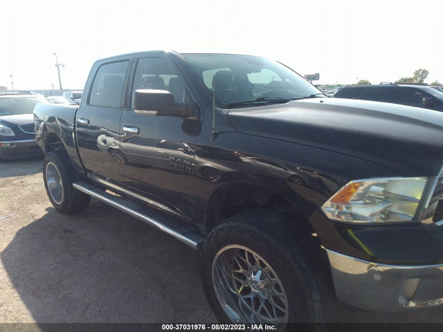 2015 RAM 1500 LONE STAR VIN: 1C6RR6LT7FS500957
