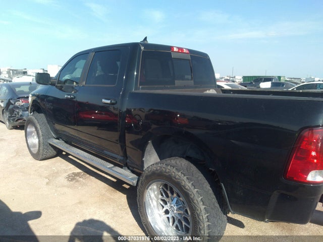 2015 RAM 1500 LONE STAR VIN: 1C6RR6LT7FS500957