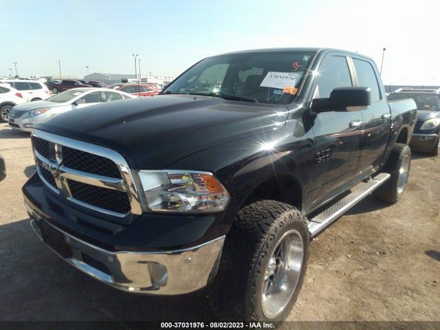 2015 RAM 1500 LONE STAR VIN: 1C6RR6LT7FS500957