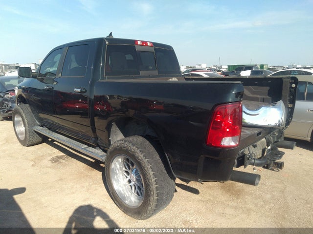 2015 RAM 1500 LONE STAR VIN: 1C6RR6LT7FS500957