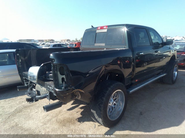 2015 RAM 1500 LONE STAR VIN: 1C6RR6LT7FS500957