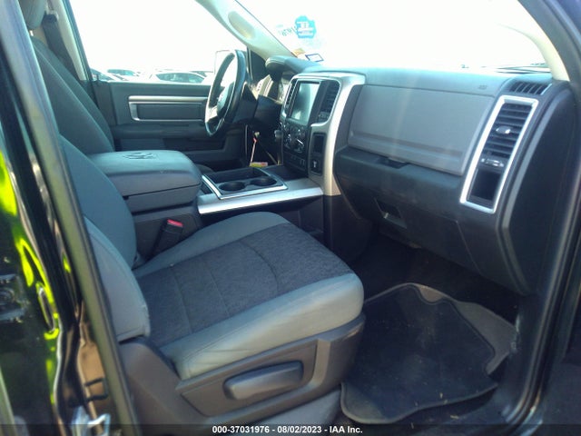 2015 RAM 1500 LONE STAR VIN: 1C6RR6LT7FS500957